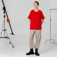 Футболка Vozduh, красная, размер S