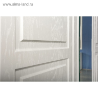 Комод Ливерпуль 10.103, 1001х413х953, Белый/Ясень ваниль