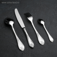 Набор столовых приборов «Императорский», 24 предмета, декоративная коробка Набор столовых приборов «Императорский», 24 предмета, декоративная коробка