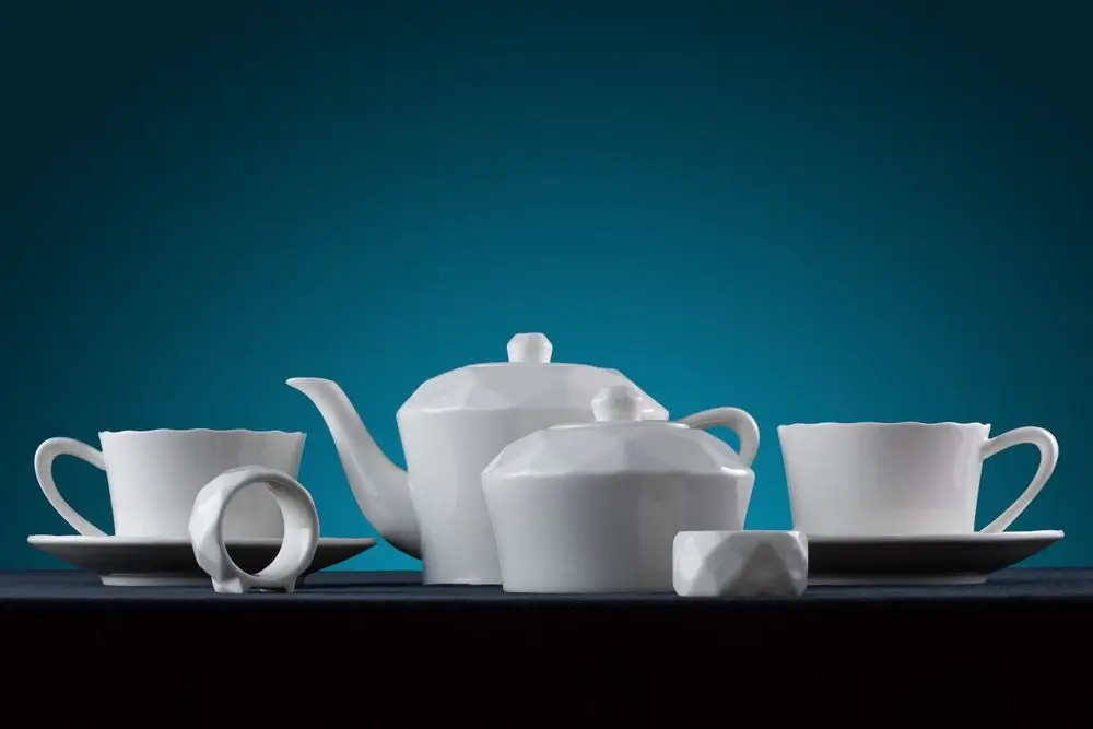 Чайник Diamante Bianco, белый Чайник Diamante Bianco, белый