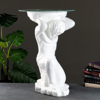 Подставка - стол светящийся "Титан" 74см Подставка - стол светящийся "Титан" 74см