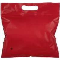 Дождевик детский RainDrop Kids, красный, 10 лет (рост 130-140)