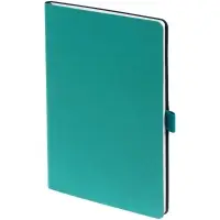 Ежедневник Loop, недатированный, бирюзовый Ежедневник Loop, недатированный, бирюзовый