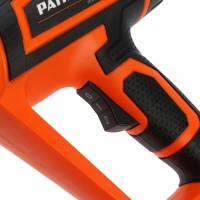 Фен технический PATRIOT HG 201, 2000 Вт, стационарное положение, 300/500 &deg;С, регулировка