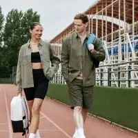 Рюкзак Twindale, серый с черным