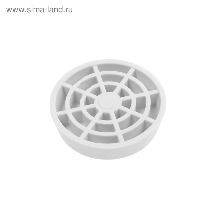 Подставки антивибрационные Masterprof HS.110016, для стиральных машин и холодильников, 4 шт.