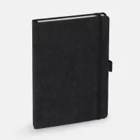 Блокнот Cork County, черный