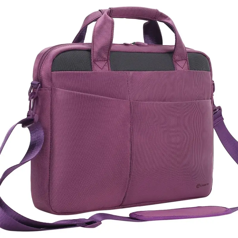 Cумка для ноутбука L245, бордовая Cумка для ноутбука L245, бордовая