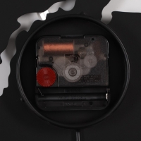 Часы настенные, серия: Лофт, "Карта мира", плавный ход, 1АА, d-60 см Часы настенные, серия: Лофт, "Карта мира", плавный ход, 1АА, d-60 см