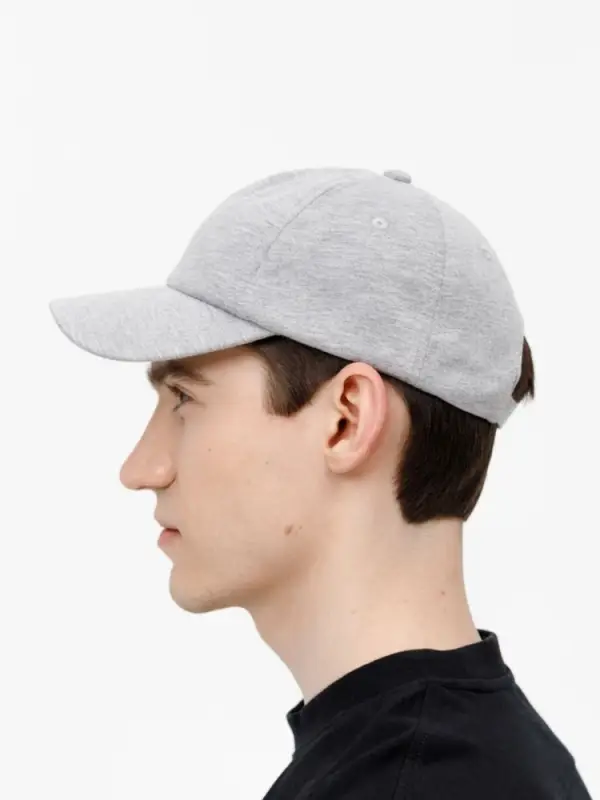 Бейсболка Shade Up, серый меланж Бейсболка Shade Up, серый меланж