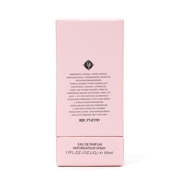 Туалетная вода Maiden Anna Rose Picrk, 50 мл Туалетная вода Maiden Anna Rose Picrk, 50 мл