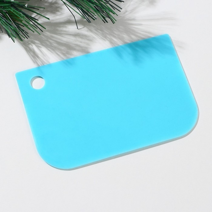 Новый год. Набор кондитерских шпателей &laquo;Сладкого года&raquo;, 3 шт