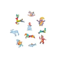 Пазл &laquo;Волшебный кролик&raquo;