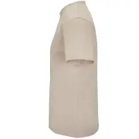 Футболка унисекс Legend, серо-бежевая, размер XL