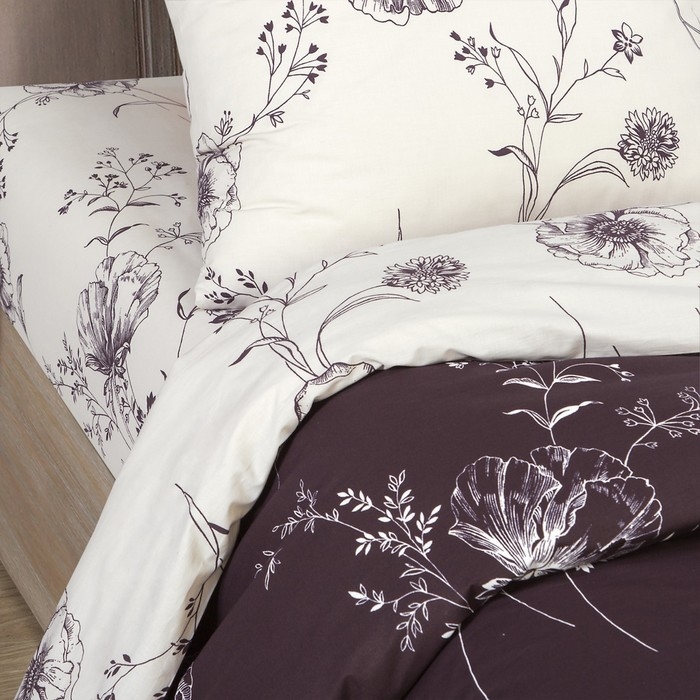 Постельное бельё евро Артпостель &laquo;Каролина&raquo; 200х215, 215х240, 70х70см - 2 шт