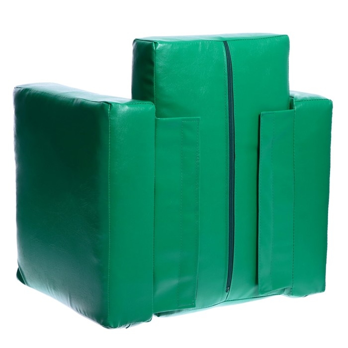 Игровой набор мебели &laquo;Солнышко&raquo;, 2 кресла, пуф, диван, МИКС