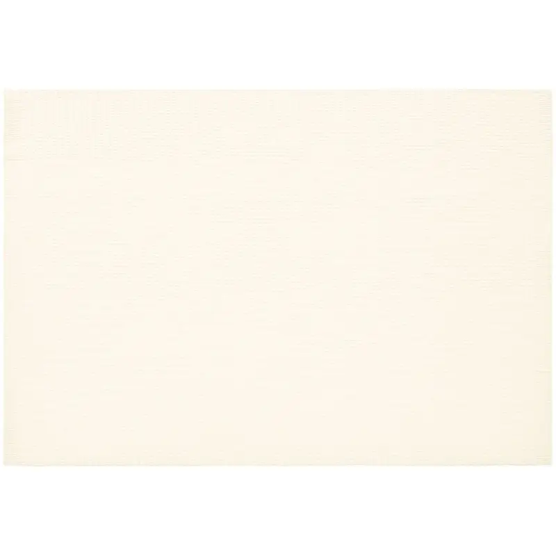 Плед Slumberland, молочно-белый