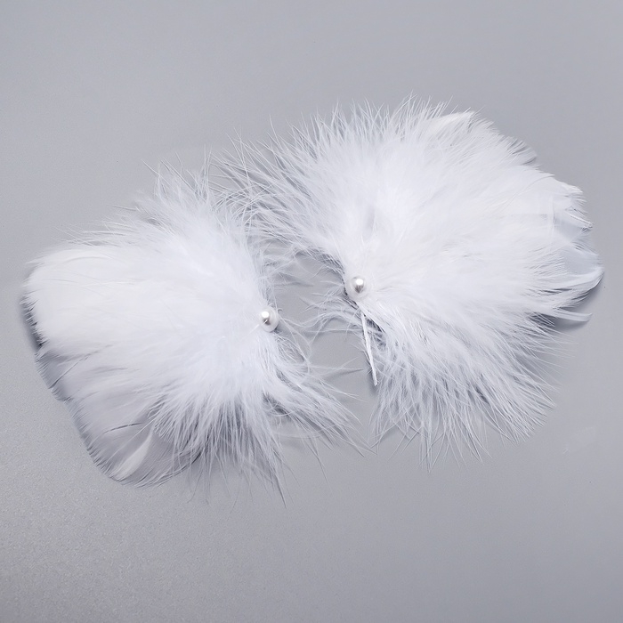 Карнавальный набор &laquo;Милый ангелочек&raquo;, рост 98-104 см, платье, крылья, заколки