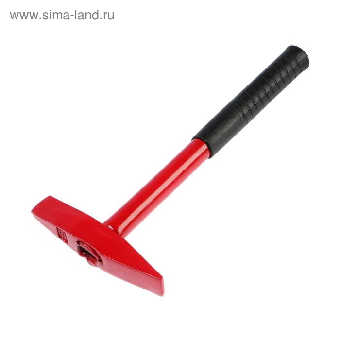 Молоток сварщика ЛОМ, металлическая обрезиненная рукоятка, 300 г Молоток сварщика ЛОМ, металлическая обрезиненная рукоятка, 300 г