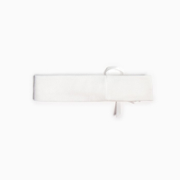 Набор Крошка Я: платье с длинным рукавом и повязка, на 1,5&ndash;2 г (86&ndash;92 см), 100 % хлопок