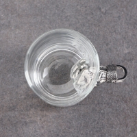 Стопки "Непробиваемые. Кулак", 2 шт. 50мл