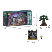 Конструктор &laquo;Кощей бессмертный&raquo; Brick Labs