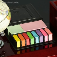 Набор настольный 5в1 с калькулятором, микс Набор настольный 5в1 с калькулятором, микс