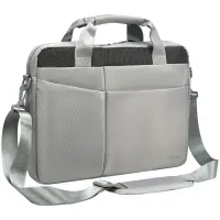 Cумка для ноутбука L245, светло-серая Cумка для ноутбука L245, светло-серая
