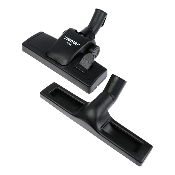Пылесос Zelmer Kuba ZVC335, 650 Вт, 3 л, красно-чёрный Пылесос Zelmer Kuba ZVC335, 650 Вт, 3 л, красно-чёрный