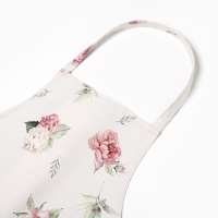 Фартук Этель Bloom 60х70 см, 100% хл, репс 210 г/м2 Фартук Этель Bloom 60х70 см, 100% хл, репс 210 г/м2