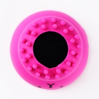 Щёточка для умывания «Новогодняя коллекция: Чудеса для тебя», 5,5 х 5,5 см Щёточка для умывания «Новогодняя коллекция: Чудеса для тебя», 5,5 х 5,5 см