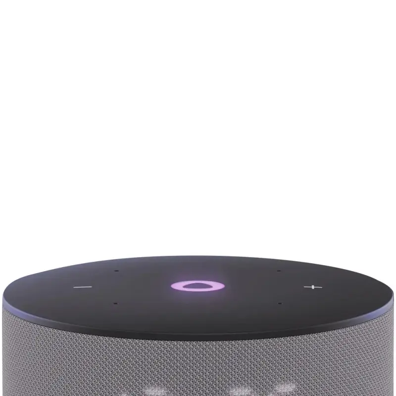 Умная колонка &laquo;Яндекс Станция Мини 3&raquo;, серая