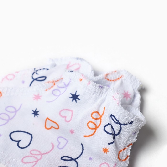 Пинетки детские, цвет микс Пинетки детские, цвет микс