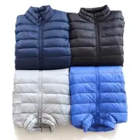 Куртка мужская Wilson Men серая, размер XXL