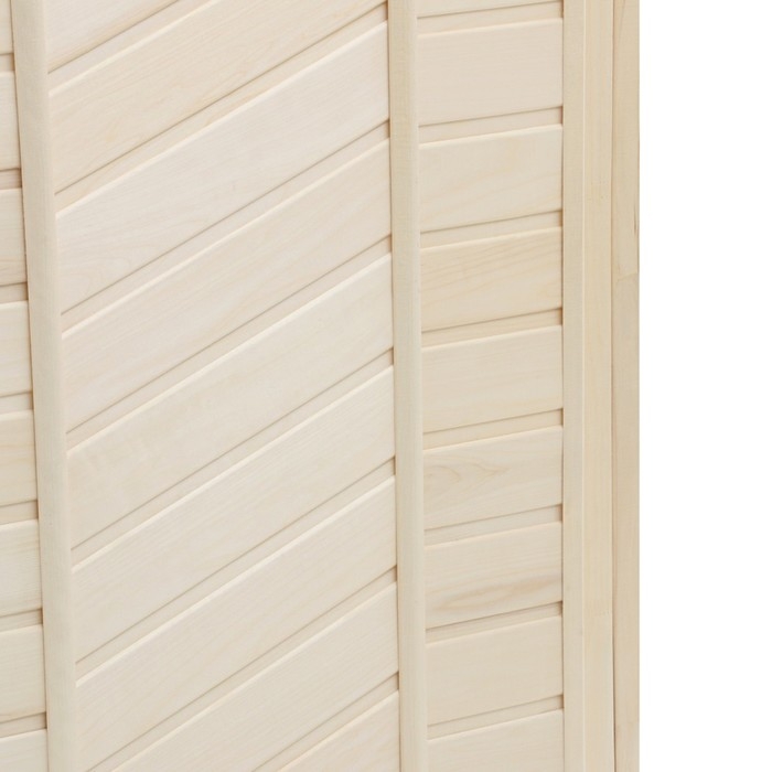 Дверь для бани и сауны, размер коробки 170х80 см, универсальная, липа