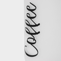 Банка стеклянная для сыпучих продуктов Herevin Coffee, 1 л Банка стеклянная для сыпучих продуктов Herevin Coffee, 1 л