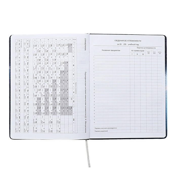 Дневник универсальный для 1-11 класса Football Time, твёрдая обложка, искусственная кожа, с поролоном, ляссе, 80 г/м2