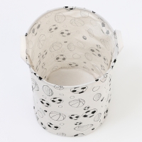 Корзина для игрушек &laquo;Мячи&raquo; 45 &times; 32 &times; 32 см