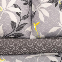 Постельное белье "Этель" евро Парадайс (вид 2) 200*217 см,220*240 см,70*70 см -2 шт Постельное белье "Этель" евро Парадайс (вид 2) 200*217 см,220*240 см,70*70 см -2 шт