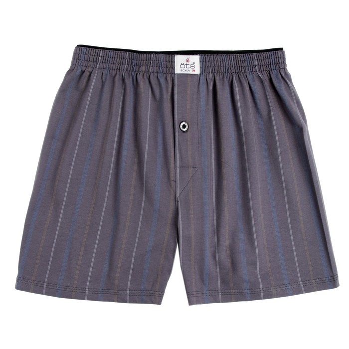 Трусы мужские боксеры, цвет коричневый, размер 52 Трусы мужские боксеры, цвет коричневый, размер 52