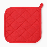 Новый год. Символ года. Змея. Прихватка Доляна Snake party 17х17 см, 35% хл, 65% пэ, ватин 250 г/м2 Новый год. Символ года. Змея. Прихватка Доляна Snake party 17х17 см, 35% хл, 65% пэ, ватин 250 г/м2