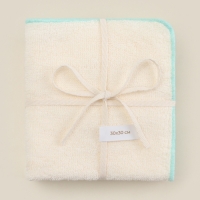 Набор салфеток SL HOME: Frame "Айвори" 30х30 см - 3 шт., 100% хлопок, 470 г/м2 Набор салфеток SL HOME: Frame "Айвори" 30х30 см - 3 шт., 100% хлопок, 470 г/м2