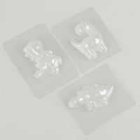 Мыло своими руками &laquo;Мир динозавров&raquo;, набор для мыловарения