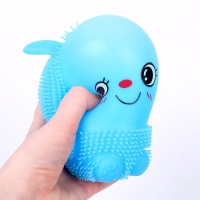 Ёжка «Зайка» световой, цвета МИКС Ёжка «Зайка» световой, цвета МИКС