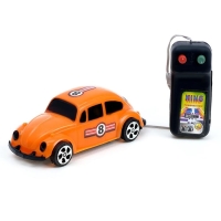 Машина &laquo;Классика&raquo;, на дистанционном управлении, цвета МИКС