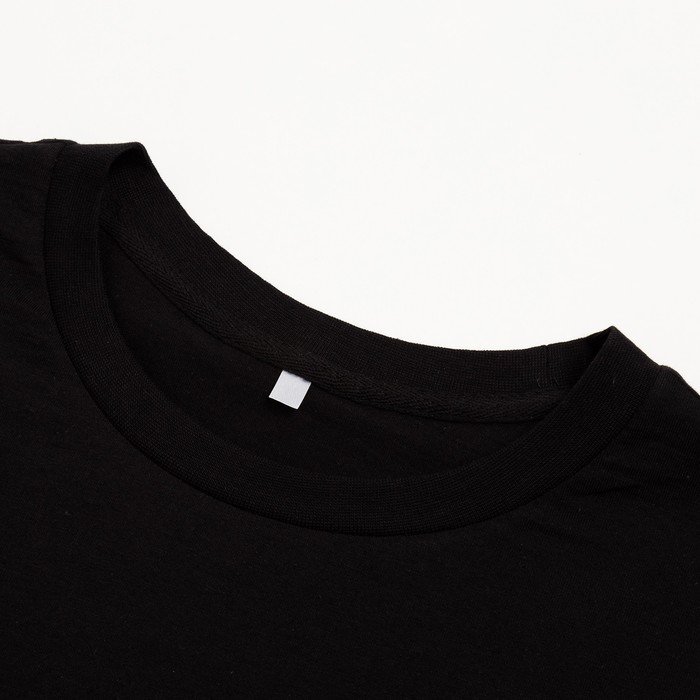 Лонгслив President, размер XL, цвет чёрный