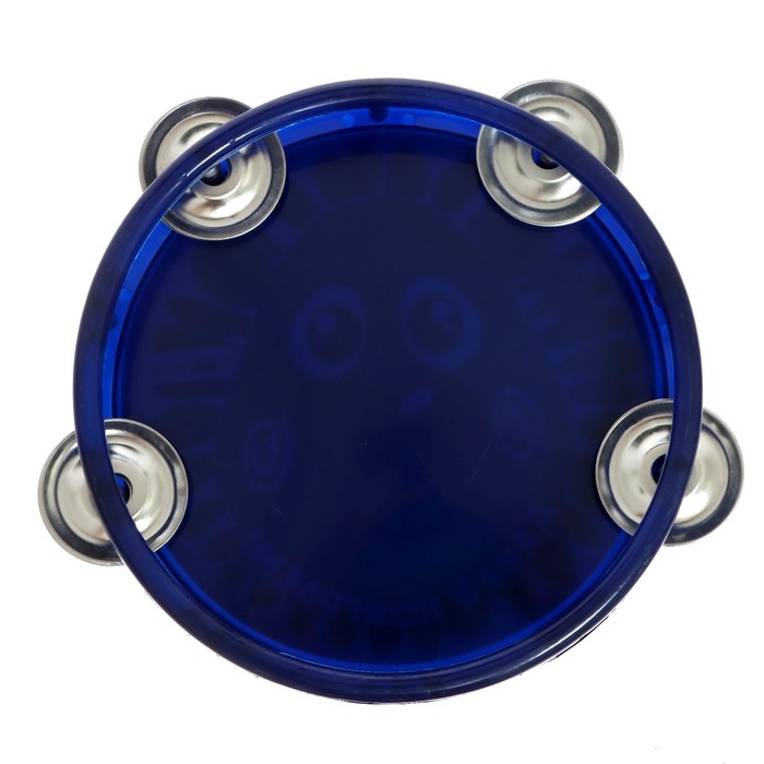 Музыкальная игрушка бубен &laquo;Давай поиграем!&raquo;