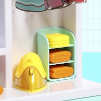 Набор мебели для кукол &laquo;Гардероб&raquo;, с аксессуарами