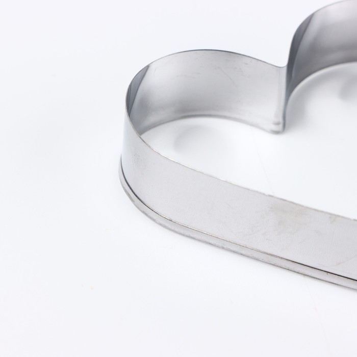 Новый год. Набор форм для печенья &laquo;Новогодние вкусняшки&raquo;, 6 шт