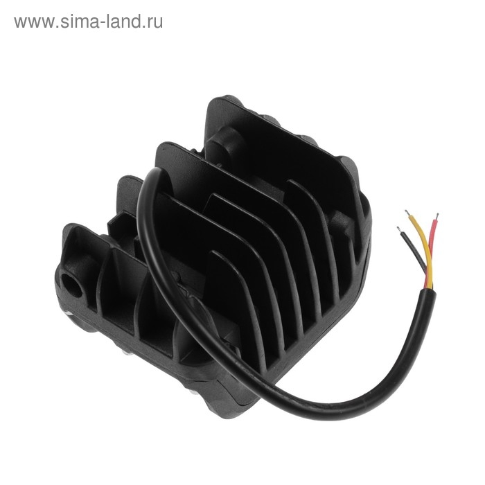 Противотуманная фара 9-30 В, 12 LED, IP67, 36 Вт, направленный свет Противотуманная фара 9-30 В, 12 LED, IP67, 36 Вт, направленный свет